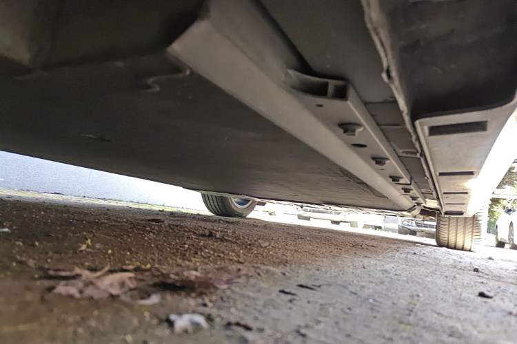 Used XPeng P5 2021 550P Chassis Rear Right