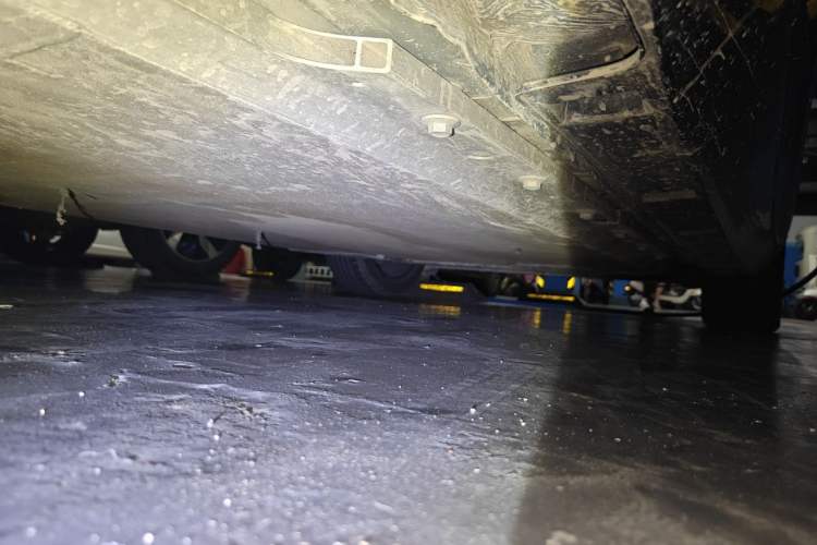 Used XPeng P5 2021 460G+ Chassis Rear Right