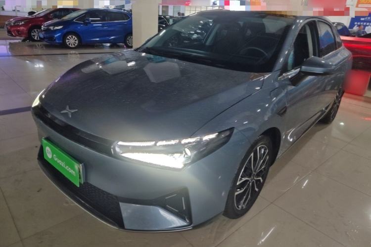 Used XPeng P5 2021 460G+ Guazi used car, China used car export, Used car for sale, Used cars, Cheapest cars for sale