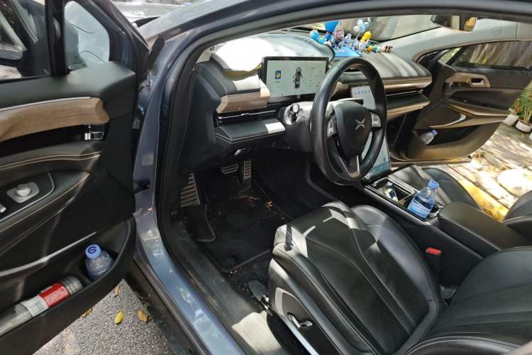 Used XPeng P5 2021 460E Driver Seat