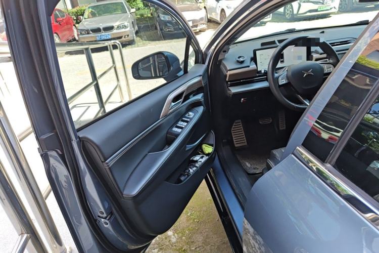 Used XPeng P5 2021 550P Driver Seat
