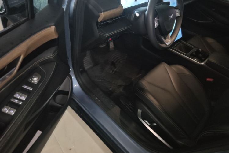 Used XPeng P5 2021 460G+ Driver Seat