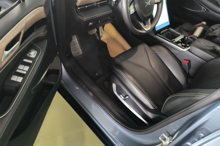 Used XPeng P5 2021 550G Driver Seat