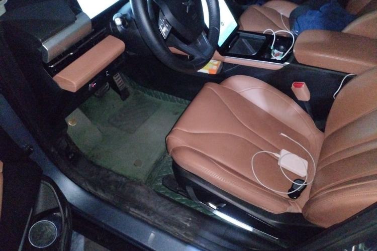 Used XPeng P5 2021 600P Driver Seat