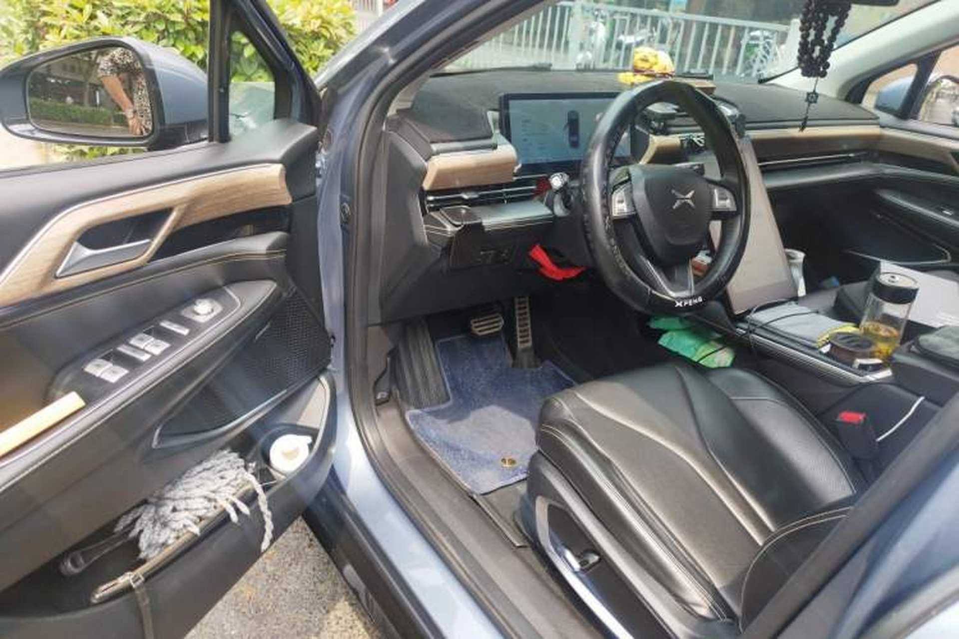 Used XPeng P5 2021 460G+ Driver Seat