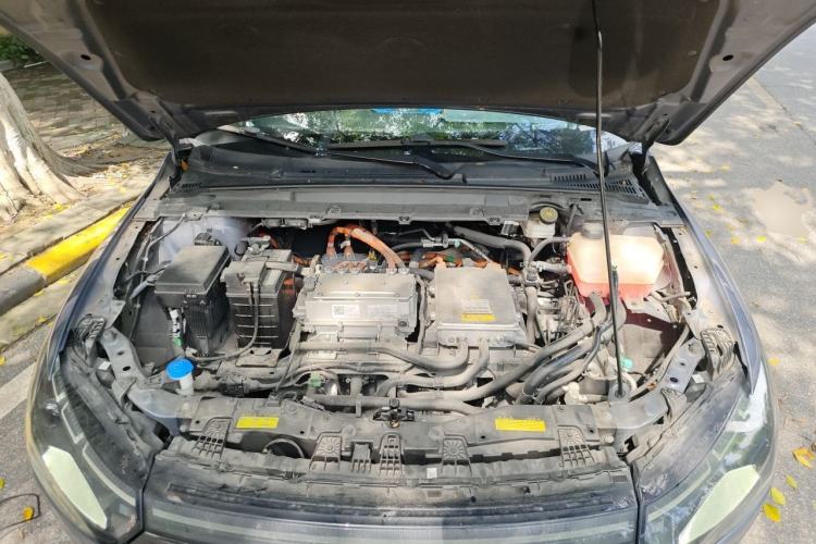 Used XPeng P5 2021 460E Engine Bay