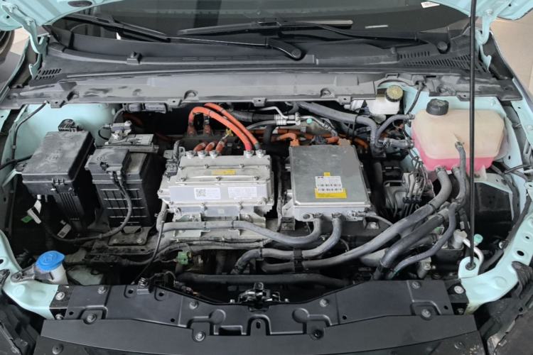 Used XPeng P5 2021 550G Engine Bay