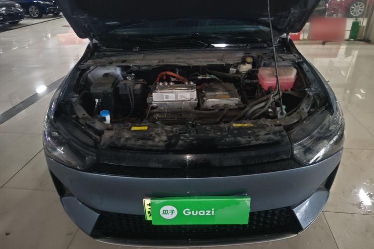 Used XPeng P5 2021 460G+ Engine Bay
