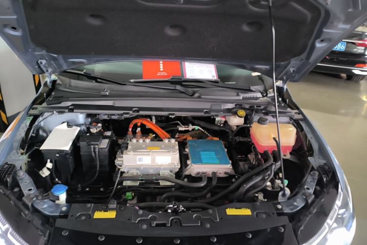 Used XPeng P5 2021 550G Engine Bay