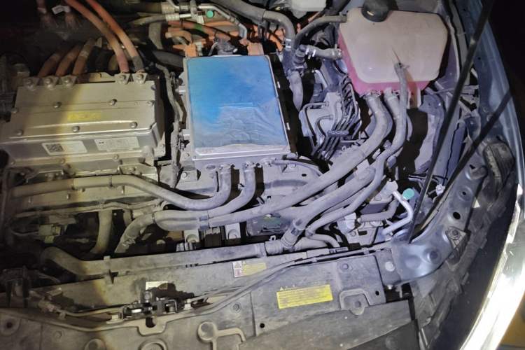 Used XPeng P5 2021 460G+ Engine Bay Left