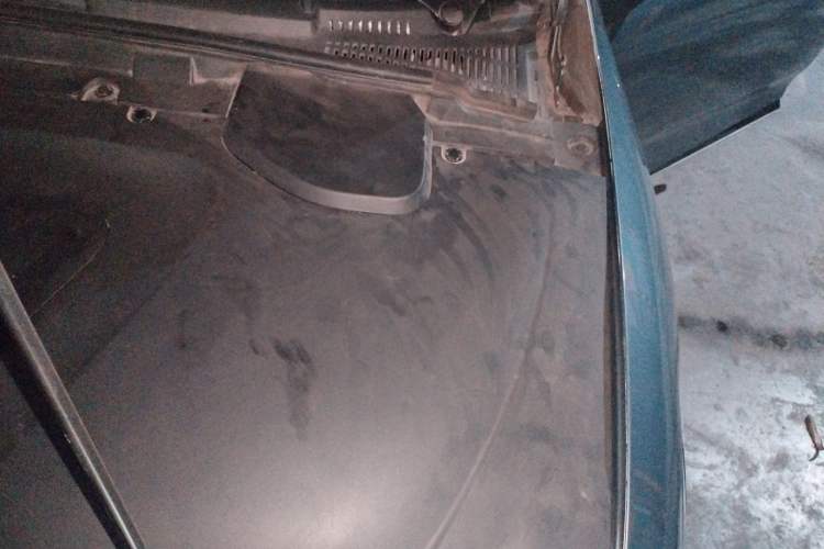 Used XPeng P5 2021 600P Engine Bay Left