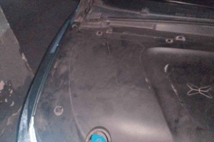 Used XPeng P5 2021 600P Engine Bay Right