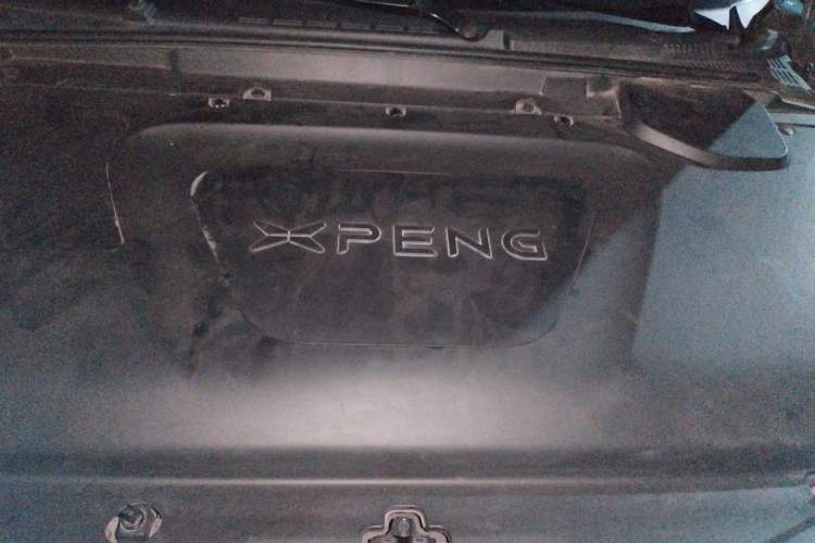 Used XPeng P5 2021 600P Engine Bay