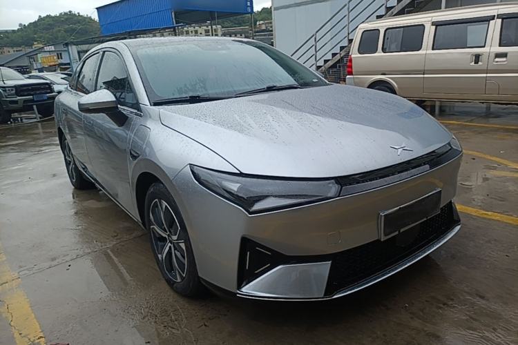 Used XPeng P5 2021 550G Exterior 1