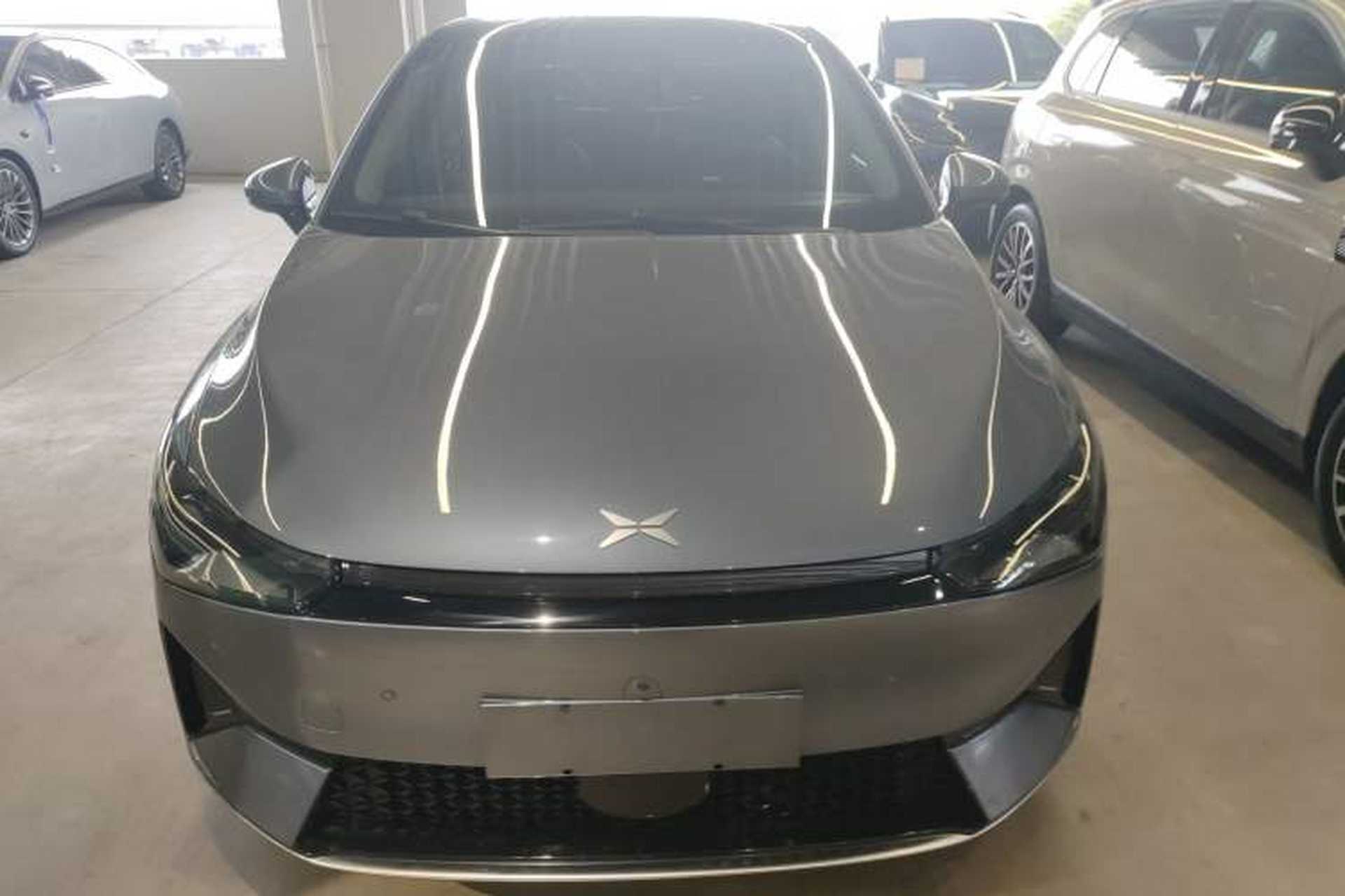 Used XPeng P5 2021 460E Exterior 1