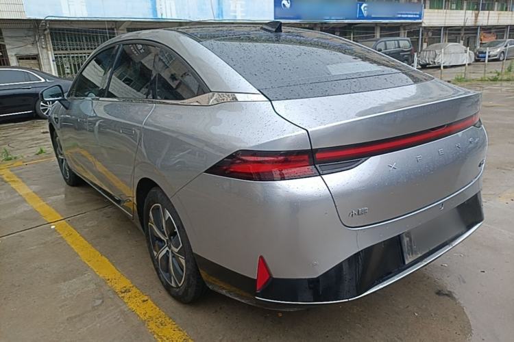 Used XPeng P5 2021 550G Exterior 2