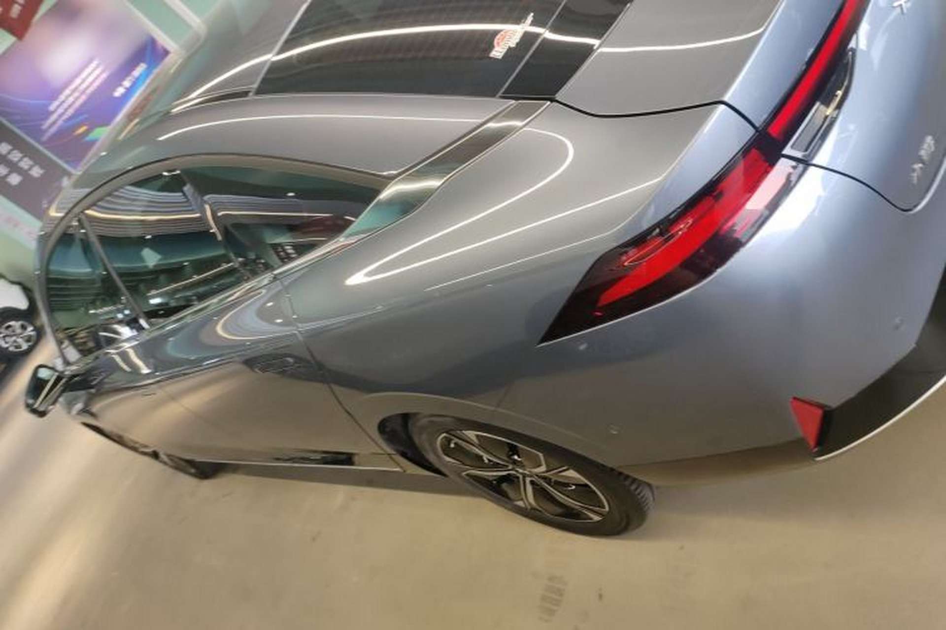 Used XPeng P5 2021 460E Exterior 3