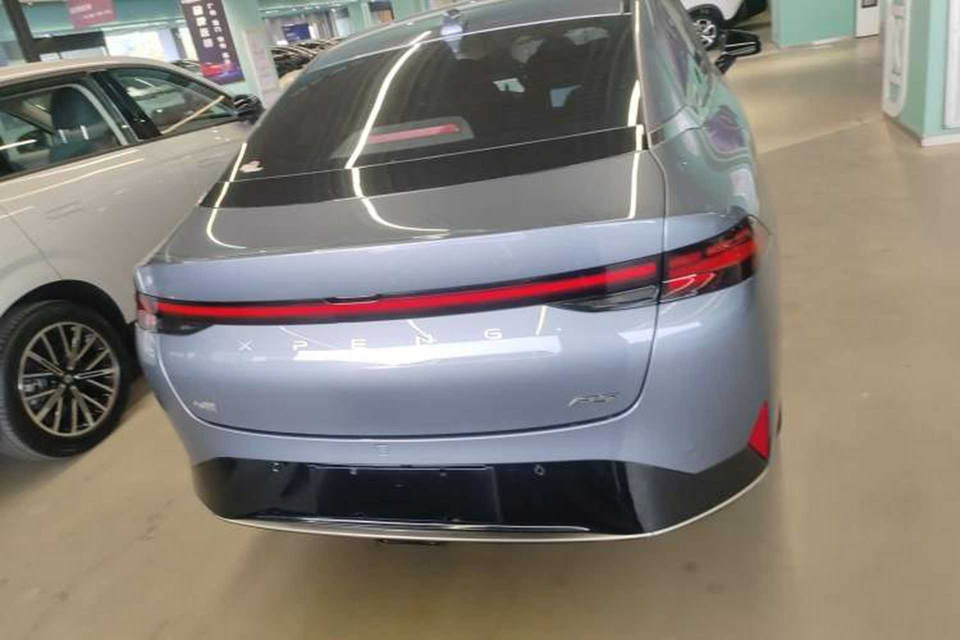 Used XPeng P5 2021 460E Exterior 4