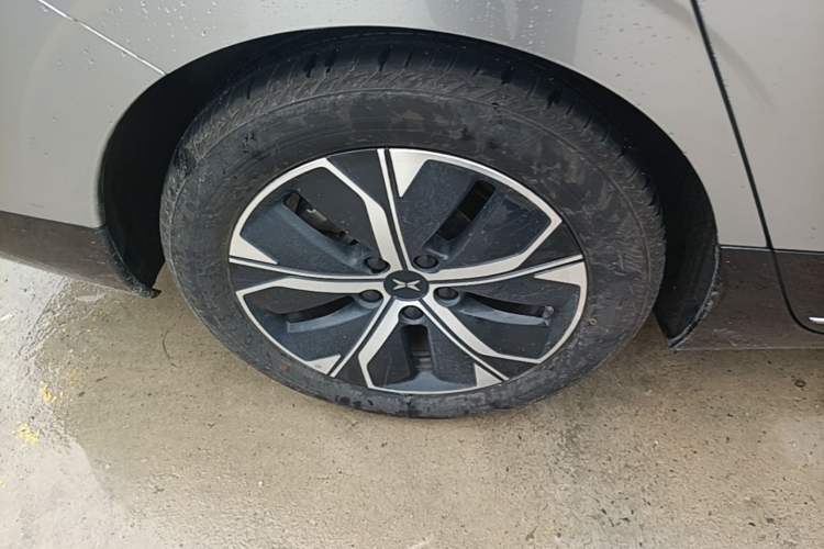 Used XPeng P5 2021 550G Exterior 5