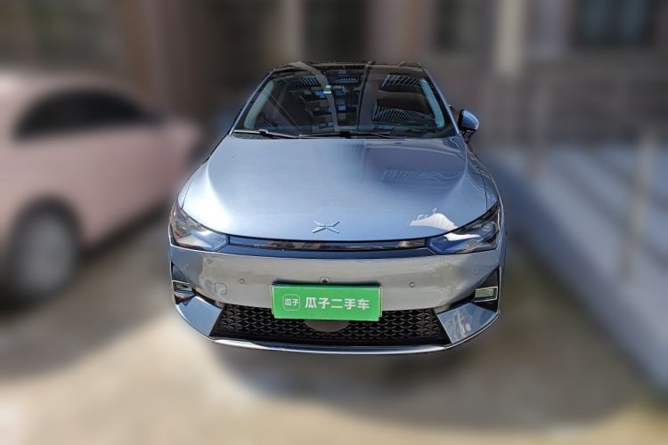 Used XPeng P5 2021 550P Front