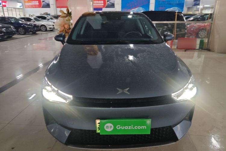 Used XPeng P5 2021 460G+ Front