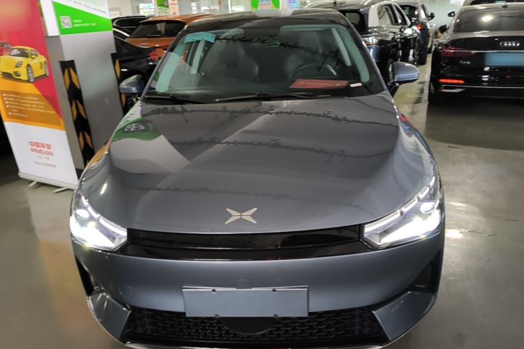 Used XPeng P5 2021 550G Front