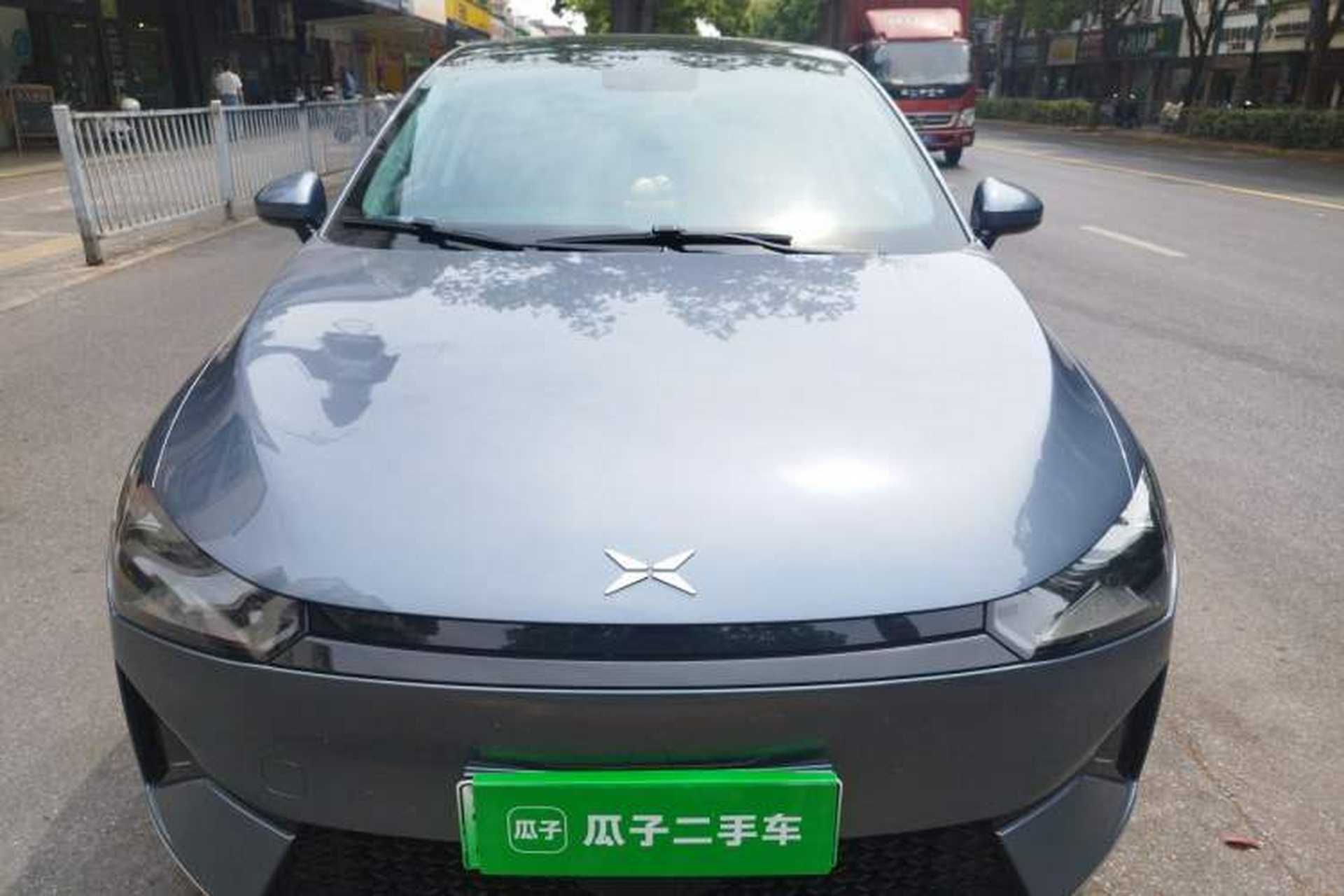 Used XPeng P5 2021 460G+ Front