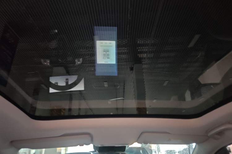 Used XPeng P5 2021 460G+ Headliner
