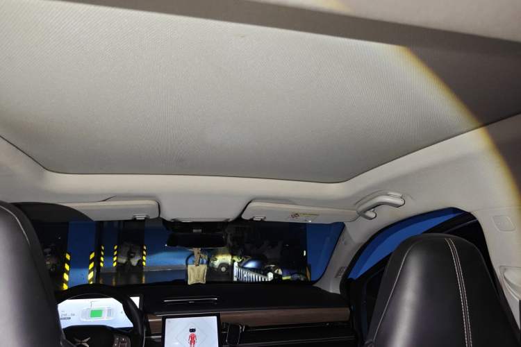 Used XPeng P5 2021 460G+ Headliner