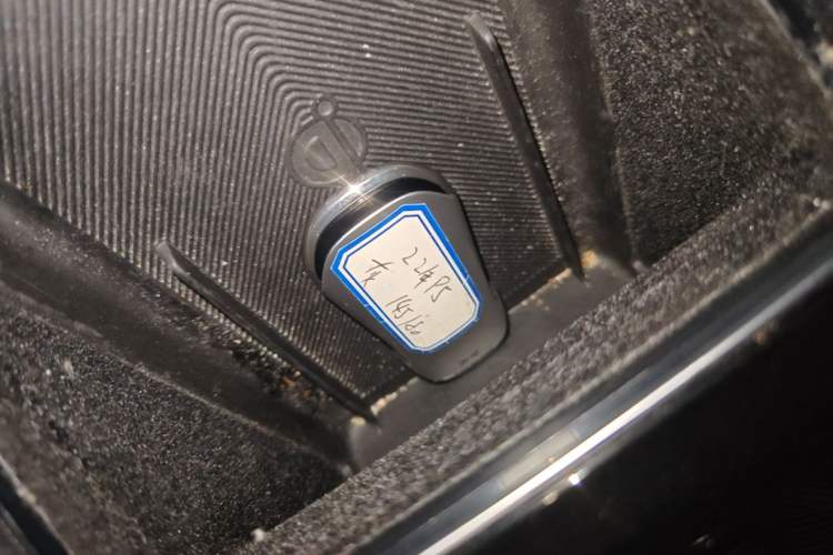 Used XPeng P5 2021 460G+ Interior 1