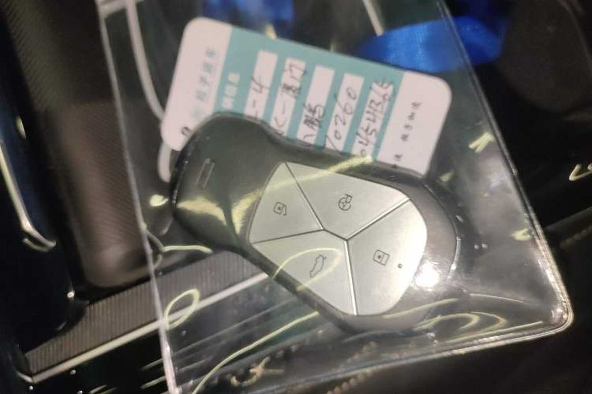 Used XPeng P5 2021 460E Interior 1