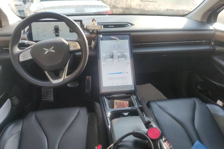 Used XPeng P5 2021 550G Interior 2