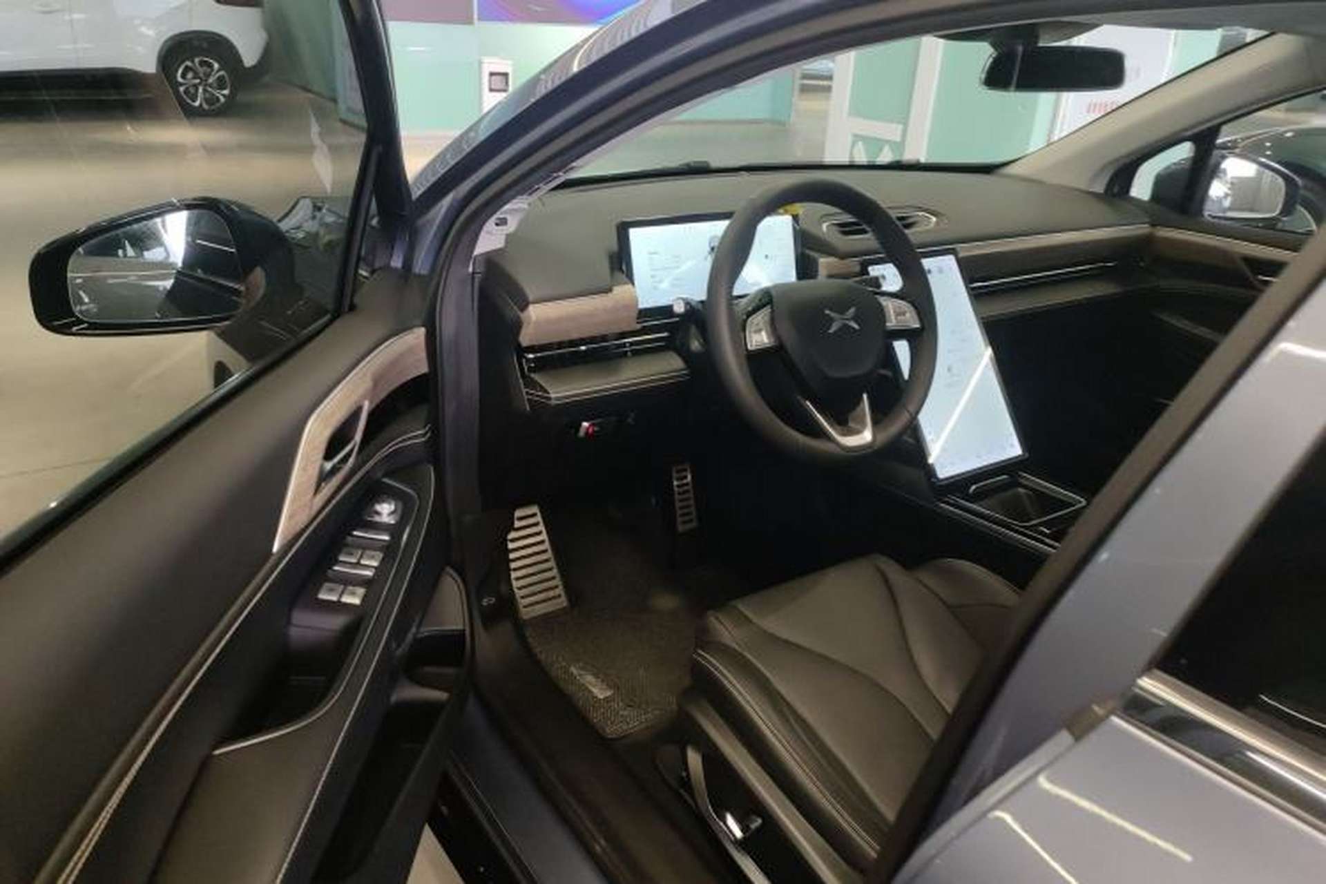 Used XPeng P5 2021 460E Interior 3