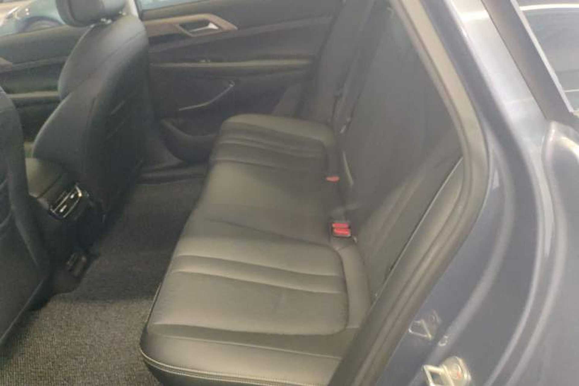 Used XPeng P5 2021 460E Interior 4