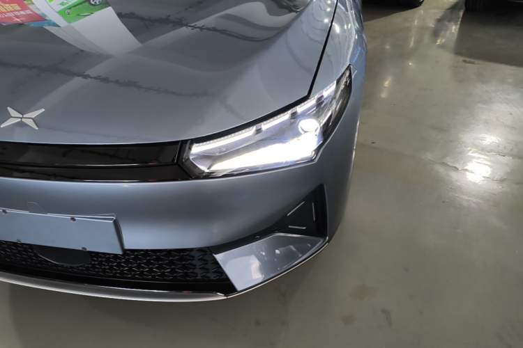 Used XPeng P5 2021 550G Left Front Headlight