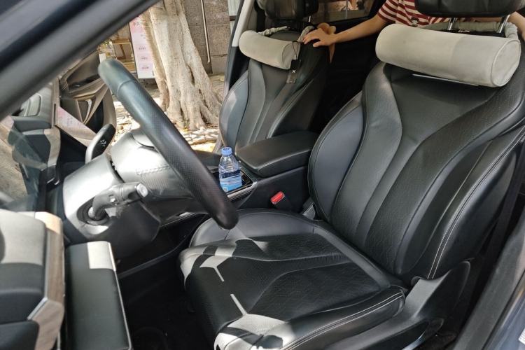 Used XPeng P5 2021 460E Left Front Seat