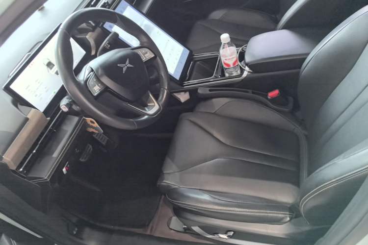 Used XPeng P5 2021 550G Left Front Seat