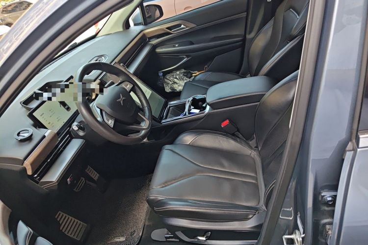 Used XPeng P5 2021 550P Left Front Seat