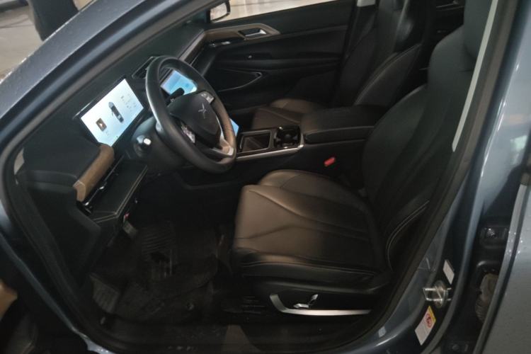 Used XPeng P5 2021 460G+ Left Front Seat