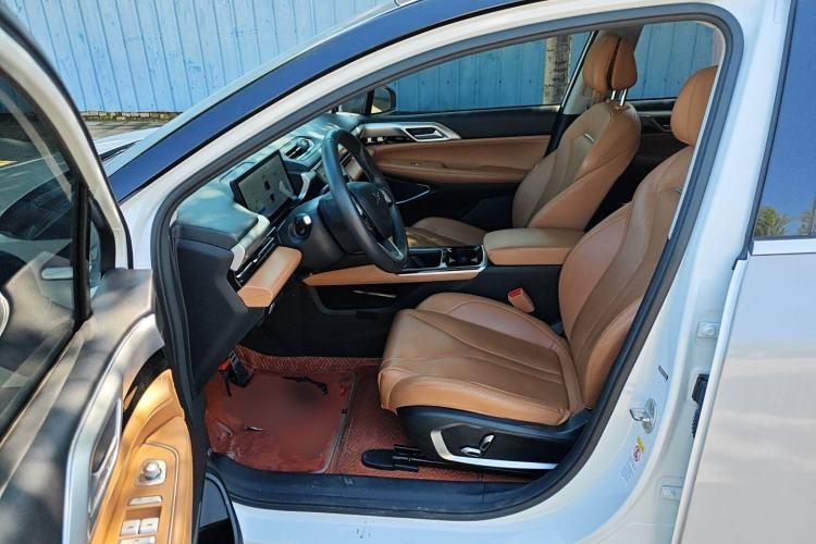 Used XPeng P5 2021 600P Left Front Seat