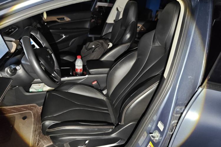 Used XPeng P5 2021 460G+ Left Front Seat