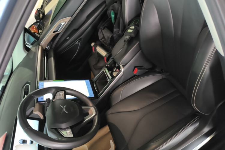 Used XPeng P5 2021 550G Left Front Seat