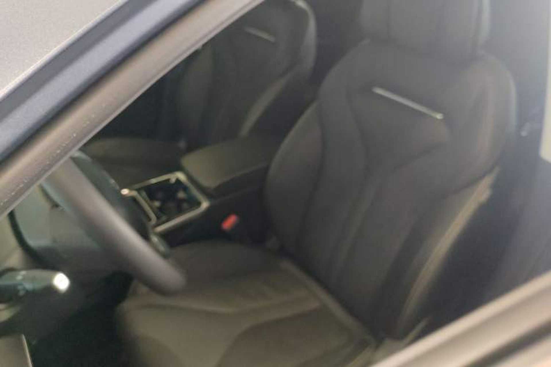 Used XPeng P5 2021 460E Left Front Seat