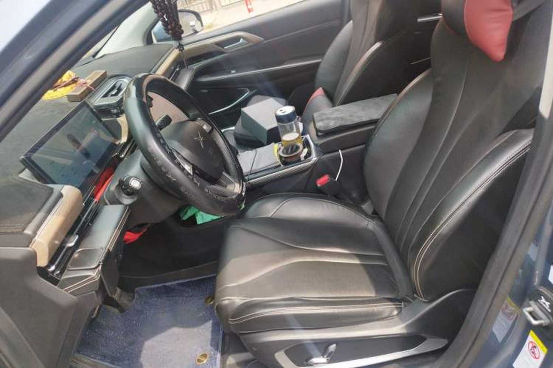 Used XPeng P5 2021 460G+ Left Front Seat
