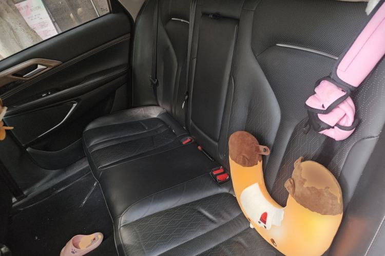 Used XPeng P5 2021 460E Left Rear Seat