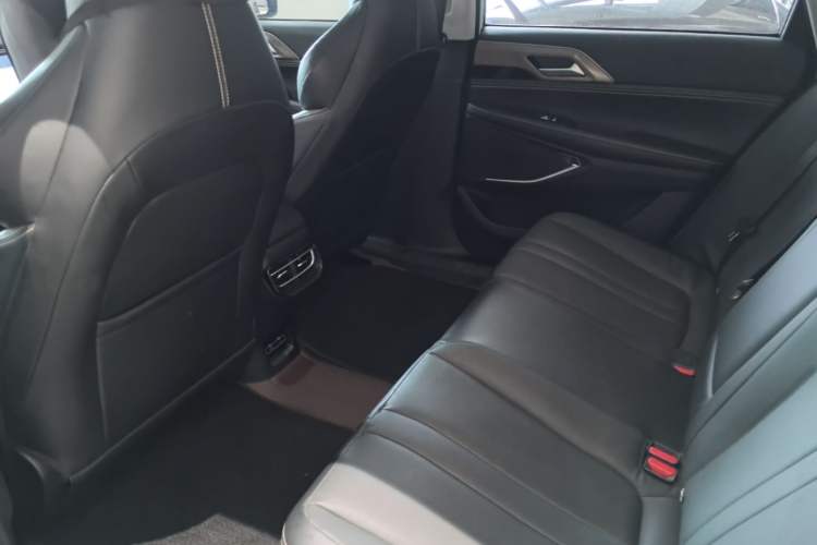 Used XPeng P5 2021 550G Left Rear Seat