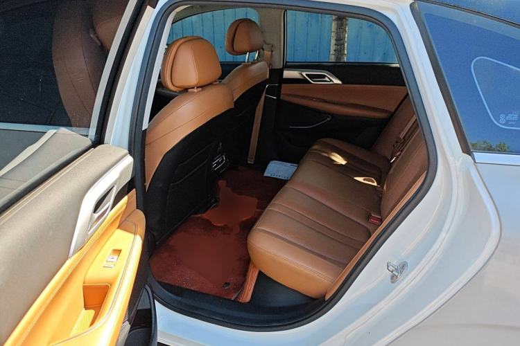 Used XPeng P5 2021 600P Left Rear Seat
