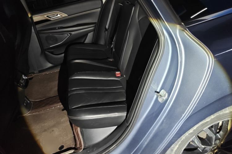 Used XPeng P5 2021 460G+ Left Rear Seat