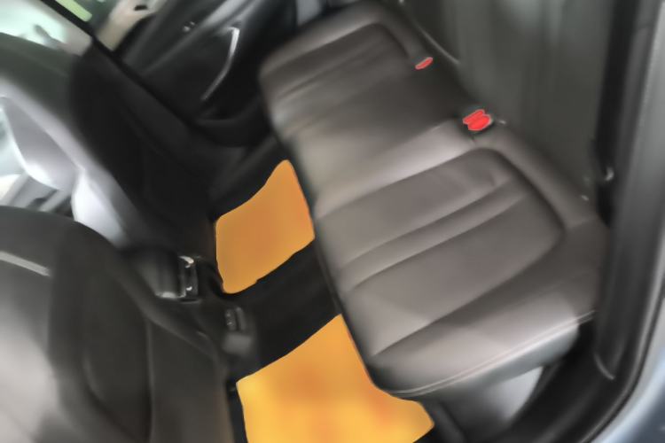 Used XPeng P5 2021 550G Left Rear Seat
