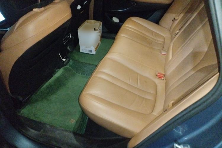 Used XPeng P5 2021 600P Left Rear Seat